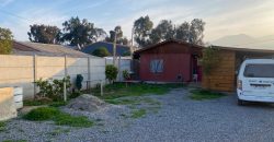 Hermosa Casa con amplio terreno en Las Higueras Lampa