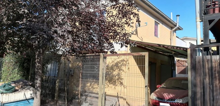 IMPERDIBLE! Venta de casa en Pasaje Lago Villarica Lampa