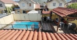 Bella Casa con piscina Pasaje Las Verbenas Poniente 2da etapa Larapinta