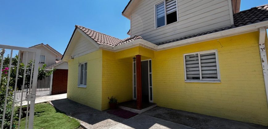 Venta casa en Pasaje Micro Barrio El Canelo Larapinta