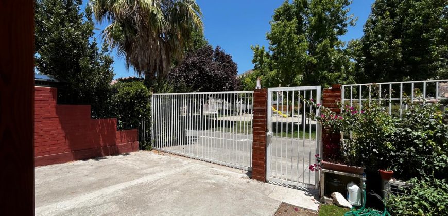 Venta casa en Pasaje Micro Barrio El Canelo Larapinta